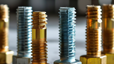 China Best Hex Bolt for Global Buyers What to Consider?