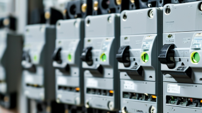 China Top Electric MCCB Suppliers for Global Buyers?