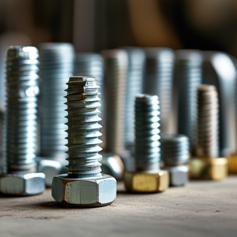 How to Choose the Right Hex Bolt for Your Project?