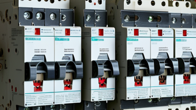 What is an MCCB Circuit Breaker and How Does It Work?