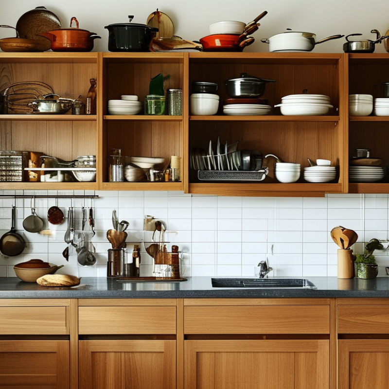 2026 Best Ways to Save Space in Kitchen Cabinets?