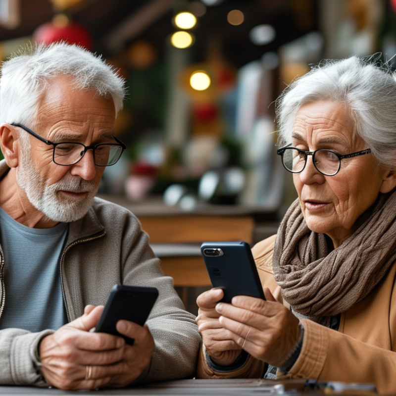 How to choose the best smartphone for seniors?