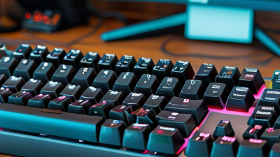 Top 5 Prebuilt Keyboard Tips for Gamers and Typists?