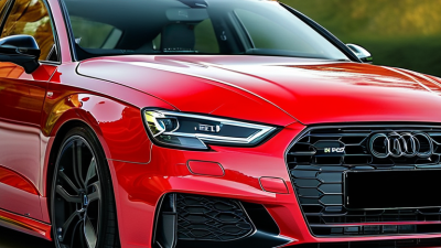 Best Audi A3 Body Kit Options for Ultimate Style Upgrade?