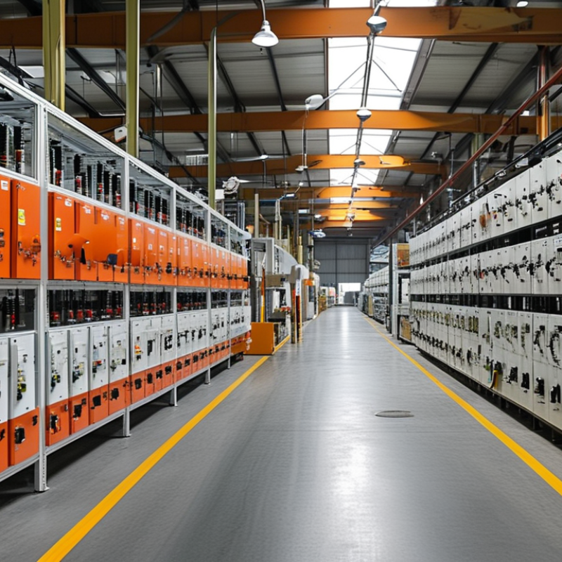 How to Choose the Right Indoor Load Switch Factory for Your Needs?