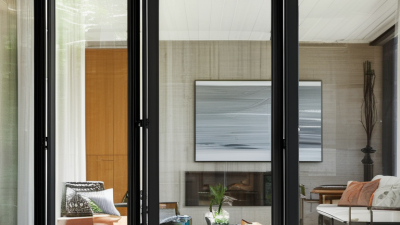 Top 10 Benefits of Using Foldable Doors for Your Home?