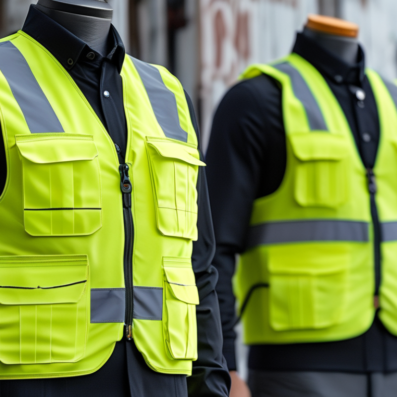 Top Hi Vis Vest Trends for 2026 What to Look For?
