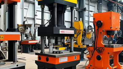 How to Choose the Best Industrial Hydraulic Press for Your Needs?