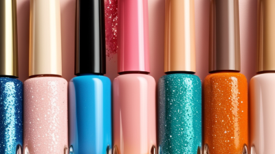 Top 10 Nail Finish Types Every Buyer Should Know?