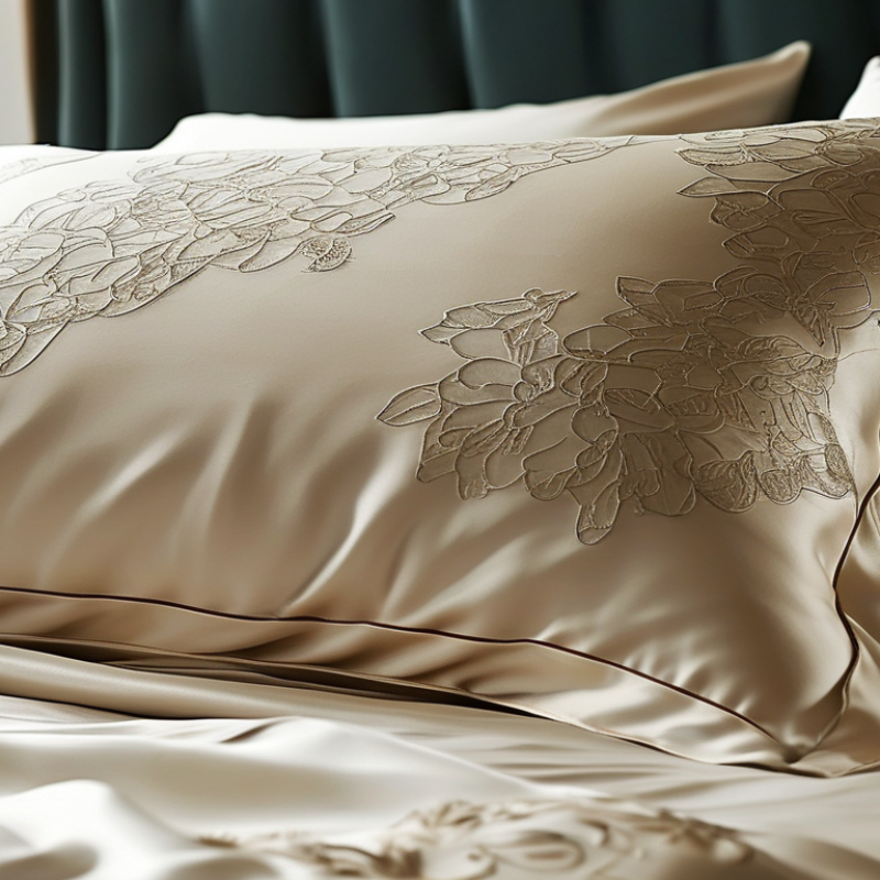 Top 10 Benefits of Using a Slip Silk Pillow Case for Better Sleep?