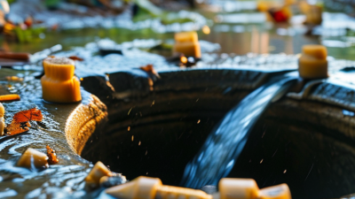 Top Sewer Nozzle Types for Your Next Project?