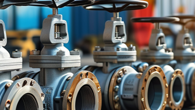 2026 Top Access Valve Innovations for Global Buyers?