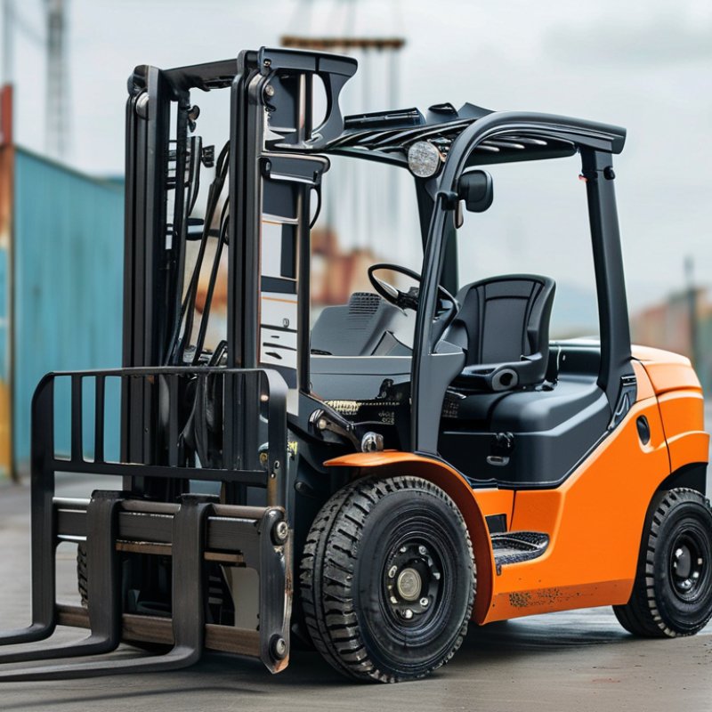 Top 10 Forklift Trucks in China for Global Buyers?