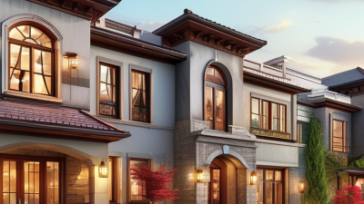 How to Create Stunning Building Exterior Renderings for Buyers?