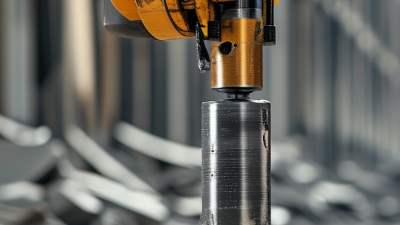 Top Breaker Hammer Drill Rods for Global Buyers How to Choose?