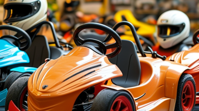 Top Children Electric Karting Options for 2026 Buyers?