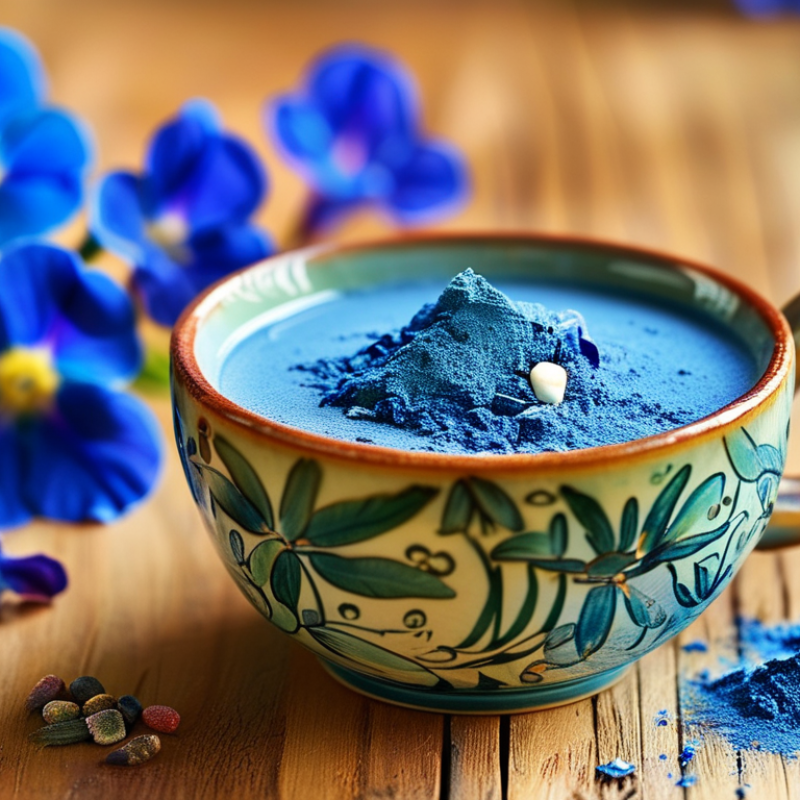 Butterfly Bean Pollen Benefits and How to Use It?