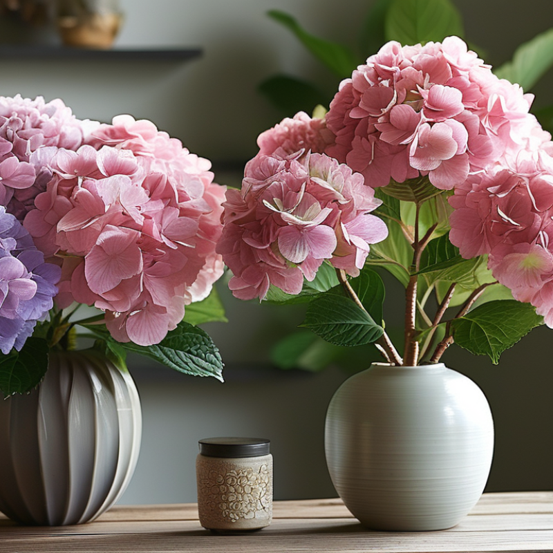 Top 10 Tips for Choosing Fake Hydrangeas for Your Home?
