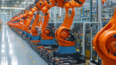 China Top Battery Manufacturing Equipment Suppliers for Global Buyers?