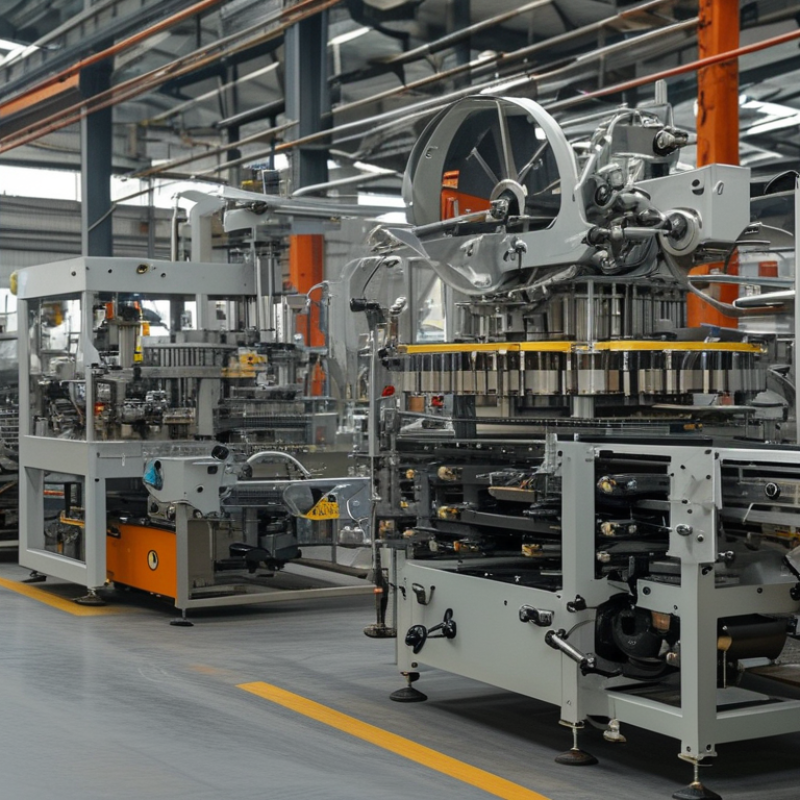 What to Consider Before Buying Packaging Equipment in China