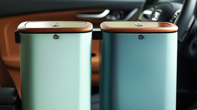 Best Car Trash Bin Options for Global Buyers to Consider?