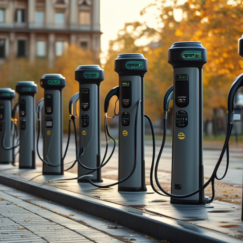 Top 10 Tips for Choosing the Best EV Charger Station?