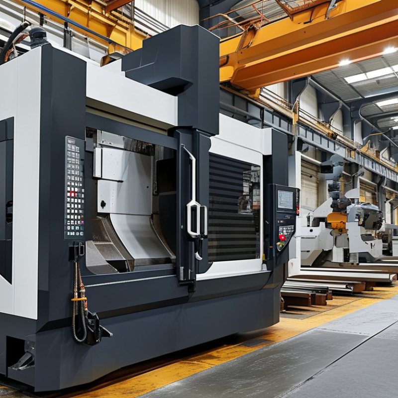 How to Choose the Best Gantry Machining Center for Your Needs?