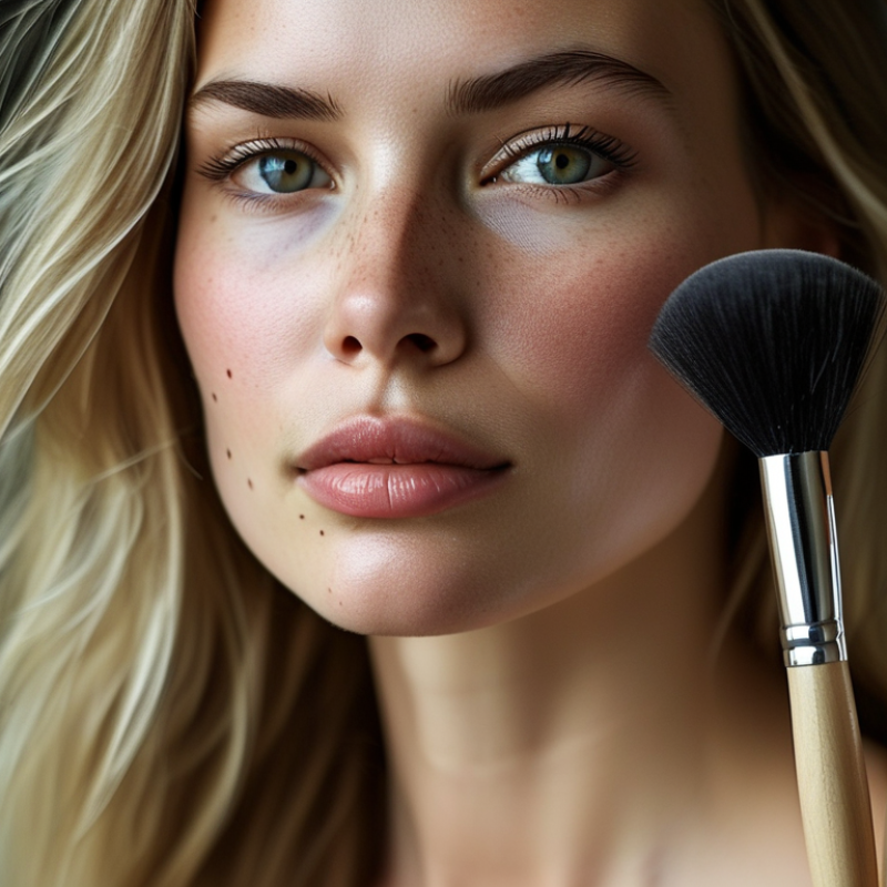 What is the Difference Between Synthetic and Natural Makeup Brushes?
