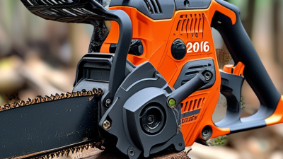 Best China Electric Chainsaw for Global Buyers in 2026?