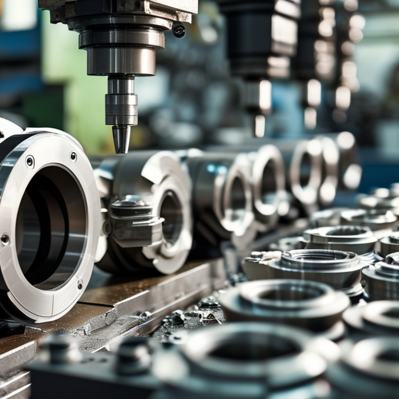 How to Source Quality Machining Parts for Your Business?