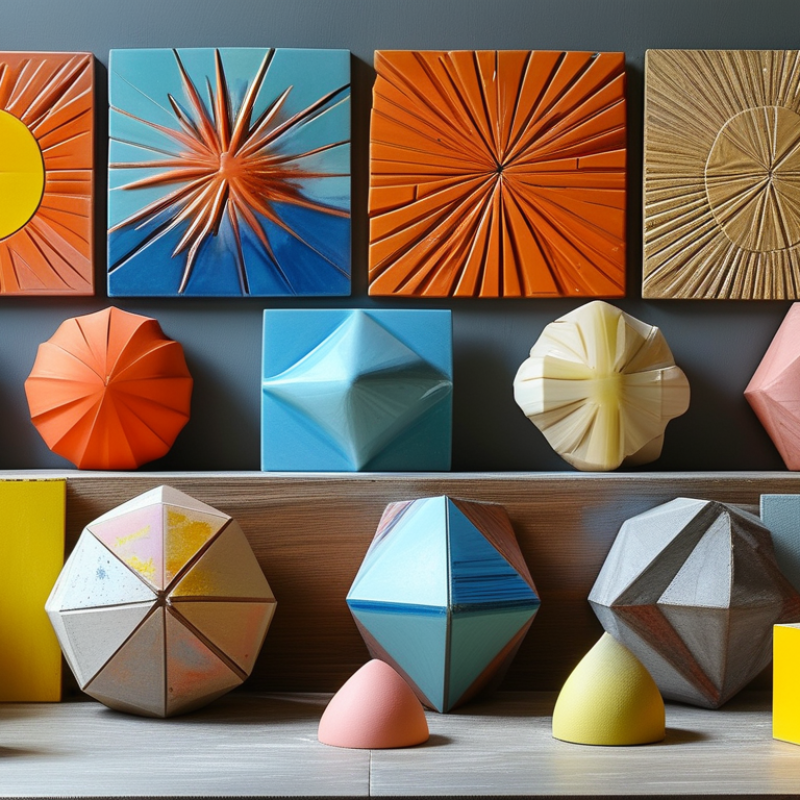 What is Geometric Art Bricks and How to Choose the Best?