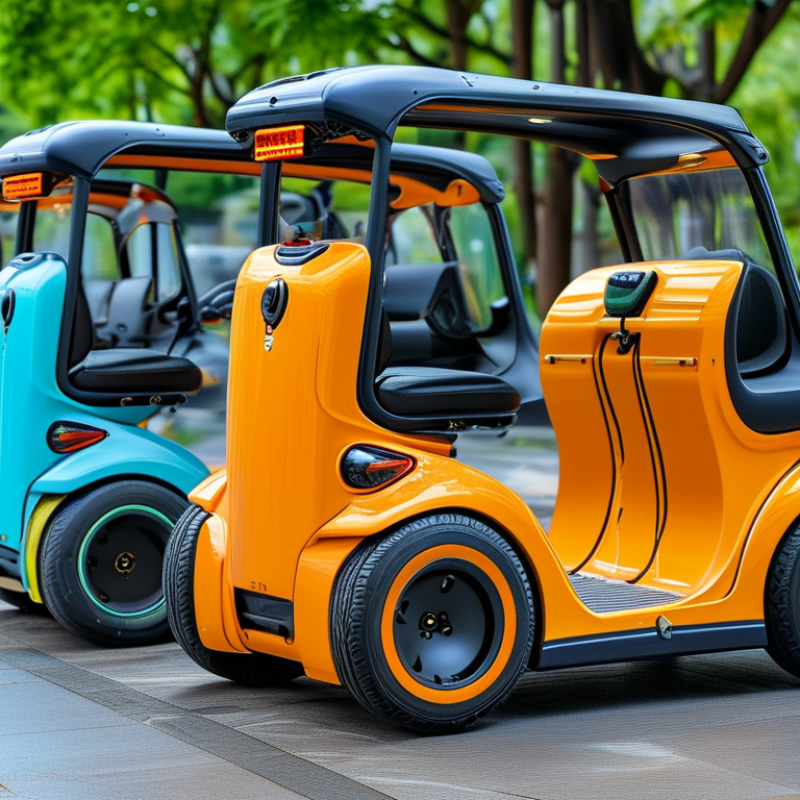 Top 10 Electric Shuttle Carts for Global Buyers in 2026