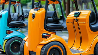 Top 10 Electric Shuttle Carts for Global Buyers in 2026