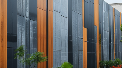 Top Quality Cladding Wall Panels for Global Buyers?