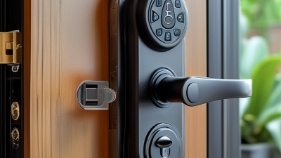 2026 Best Zigbee Door Lock Options for Global Buyers?