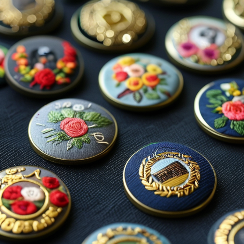 Top 10 Custom Badge Patch Designs for Global Buyers?