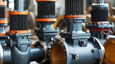 Top 10 Pump Dampeners You Need for Your Business?