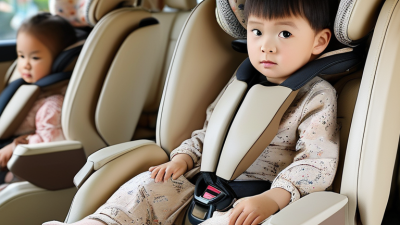 China Top Headrest Booster Seat for Safe Travel Options?