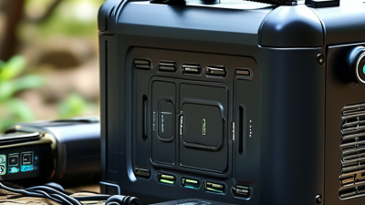 Top Emergency Power Banks for Safe and Reliable Charging Solutions?