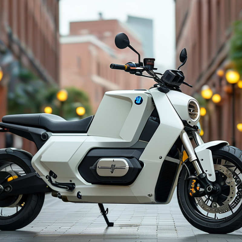 Top 10 Reasons to Choose Milg Electric Moped for Your Business?