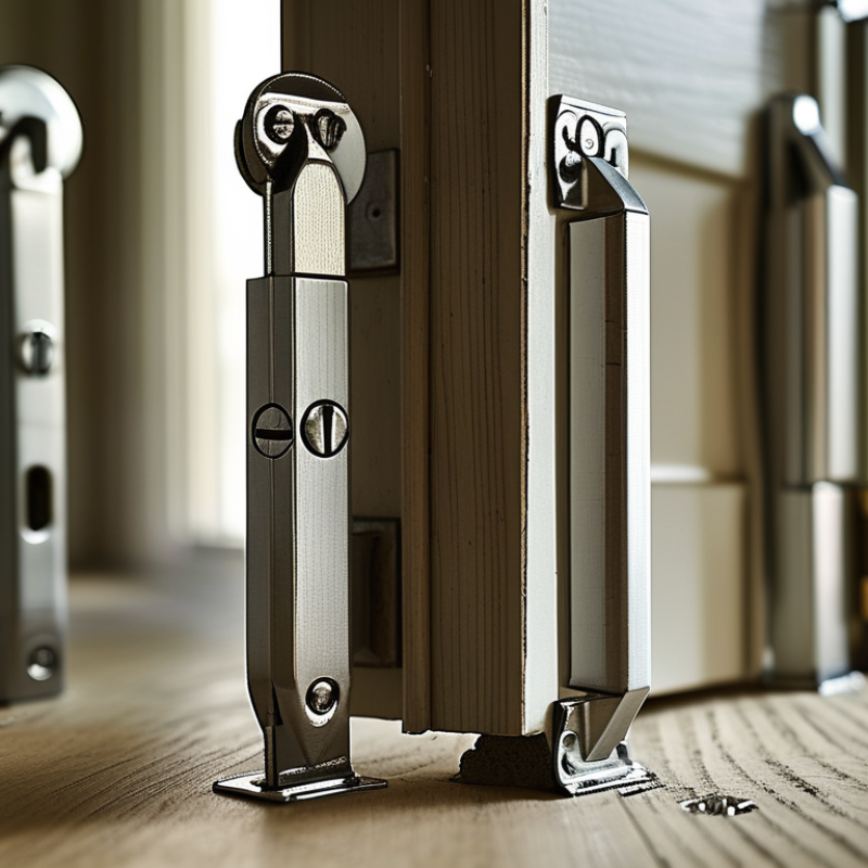 How to Choose the Right Door Hinge for Your Needs?