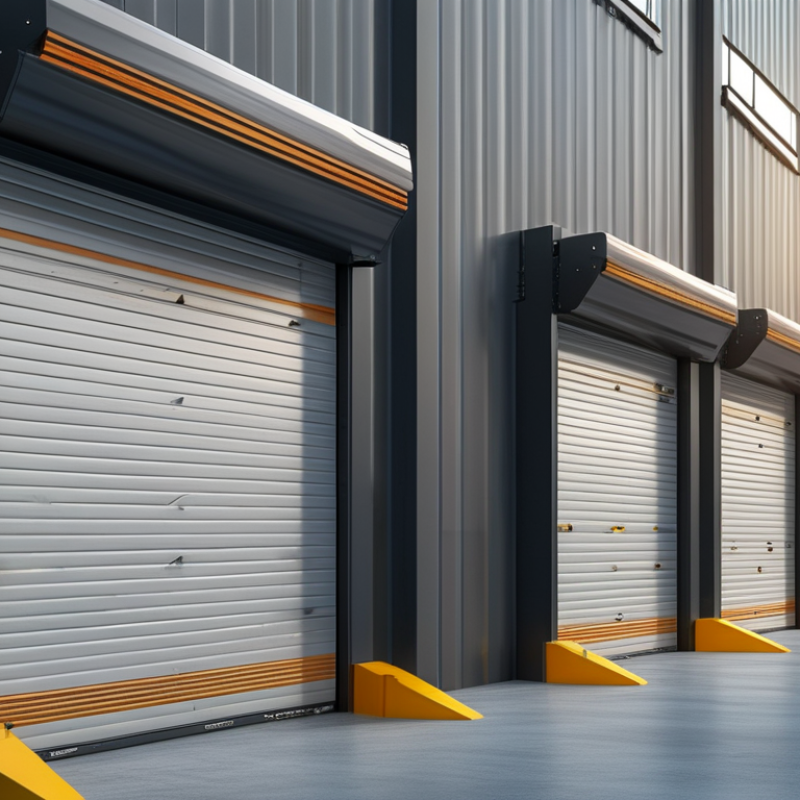 Top 10 Speeds Door Solutions for Efficient Logistics?