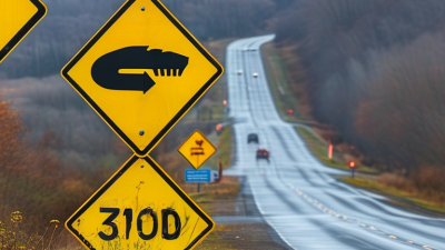 What are the Most Effective Road Safety Signs for Buyers?