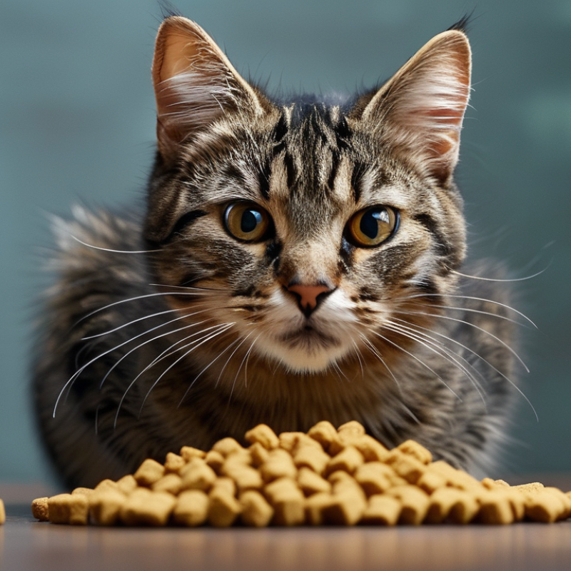 10 Razões para o meu gato comer areia de tofu?