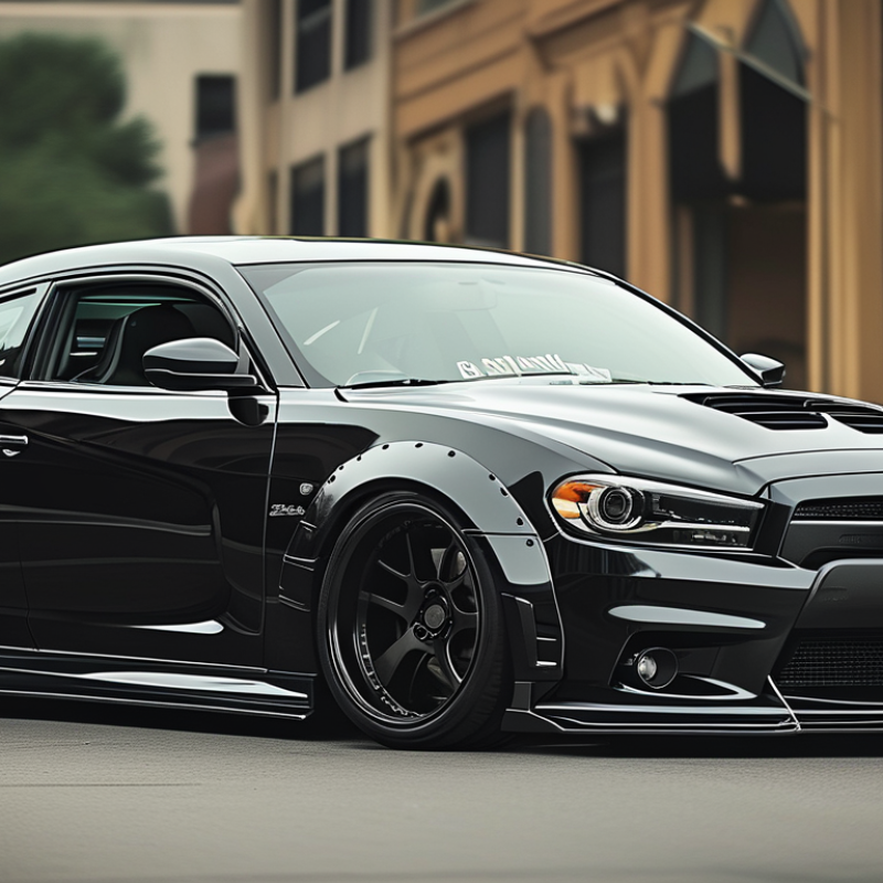 Top 10 Car Body Kit Options for Your Vehicle Style?