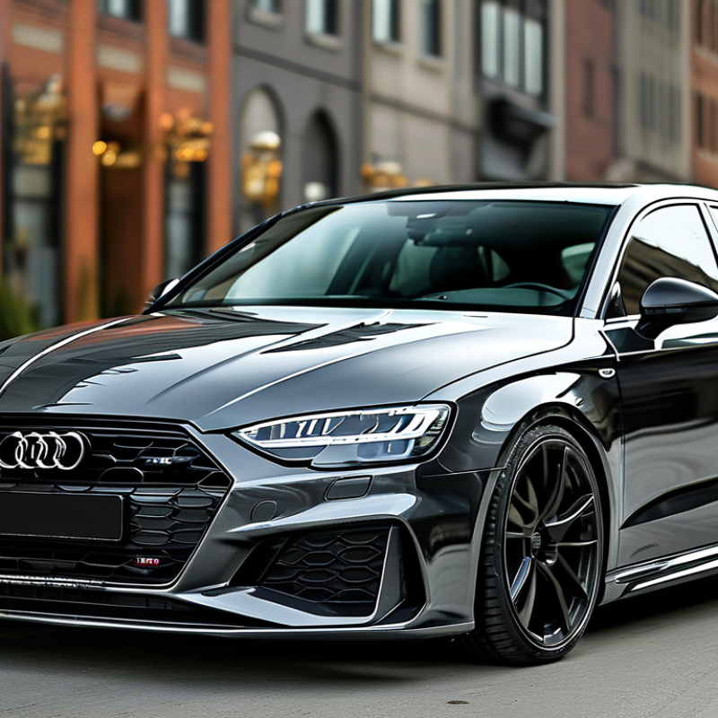 Unlock the Best Audi A3 Body Kit Options for Global Buyers?