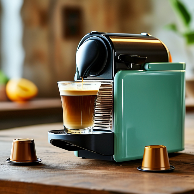 2026 Best Capsule Machine for Optimal Coffee Experience?