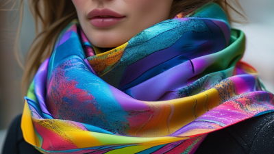 2026 Best Reflective Scarf for Winter Fashion Trends?