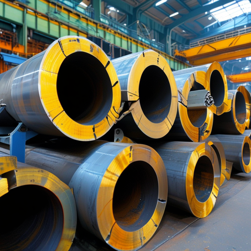 Top 10 Steel Pipe Manufacturing Machines for Global Buyers?