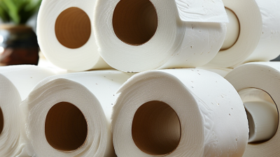 Top 10 Toilet Parent Rolls in China for Global Buyers?